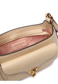 Coccinelle Torebka TFK Coccinelle Beat Generatio E1 TFK 12 02 01 Beżowy. Kolor: beżowy. Materiał: skórzane #4