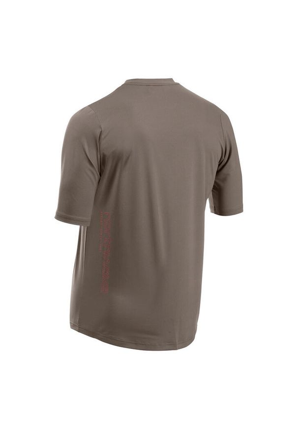 Koszulka rowerowa NORTHWAVE Bomb Jersey Short Sleeve. Kolor: beżowy. Materiał: jersey. Sport: kolarstwo