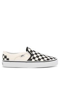 Trampki Vans. Kolor: czarny