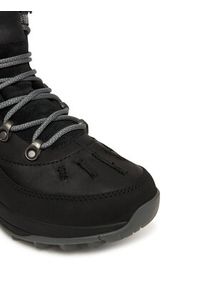 Merrell Śniegowce Siren 4 J037410 Czarny. Kolor: czarny. Materiał: skóra #4