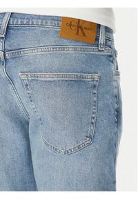 Calvin Klein Jeans Jeansy J30J327174 Niebieski Tapered Fit. Kolor: niebieski #5