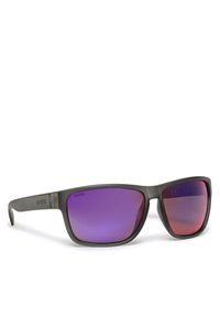 Okulary przeciwsłoneczne Uvex. Kolor: szary #1