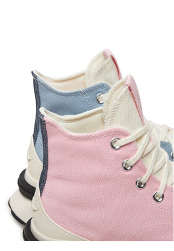 Converse Sneakersy Run Star Legacy CX Hi A04361C Kolorowy. Materiał: materiał. Wzór: kolorowy. Sport: bieganie