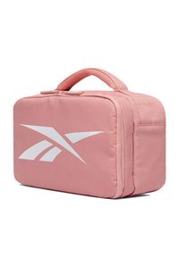Reebok Kosmetyczka CWBEO-RBK-U1-001-SS26 Różowy. Kolor: różowy. Materiał: materiał #6