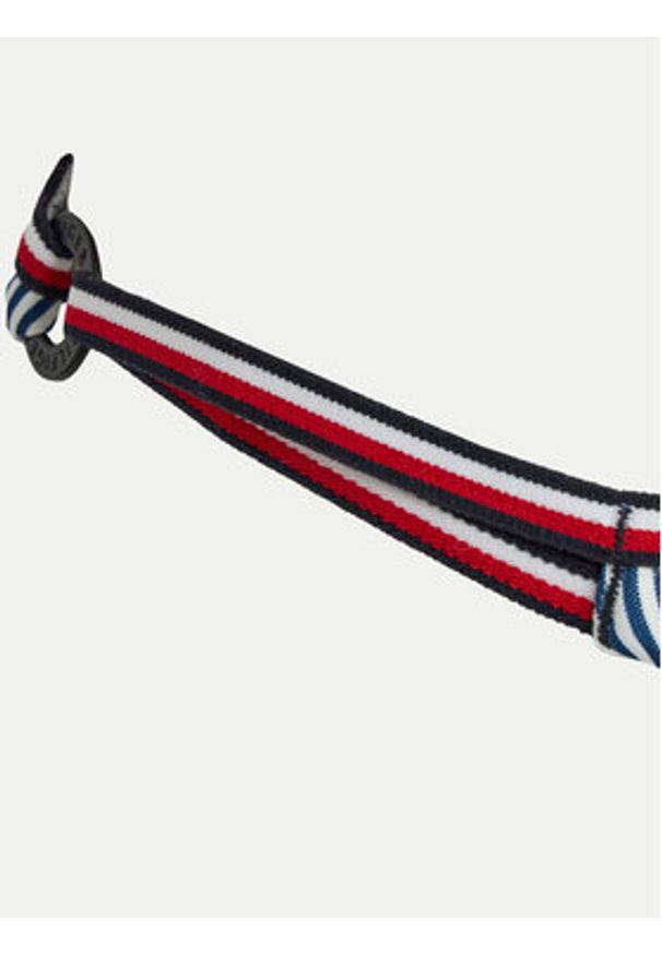 TOMMY HILFIGER - Tommy Hilfiger Dół od bikini UW0UW05330 Niebieski. Kolor: niebieski. Materiał: syntetyk