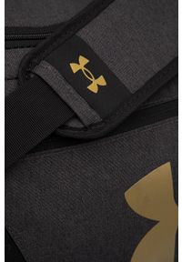 Under Armour torba sportowa Undeniable 5.0 Medium kolor szary. Kolor: szary. Materiał: tworzywo sztuczne #2
