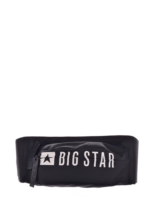 Big Star Accessories - Nerka. Kolor: czarny. Wzór: nadruk