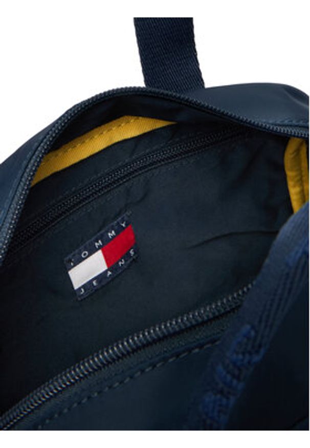 Tommy Jeans Torebka Tjw Ess Daily Crossover AW0AW17889 Granatowy. Kolor: niebieski