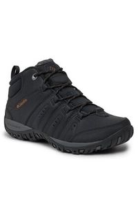 columbia - Columbia Trekkingi Peakfreak Nomad Chukka Wp Omni Heat BM3926 Czarny. Kolor: czarny. Technologia: Omni-Heat (Columbia). Sport: turystyka piesza