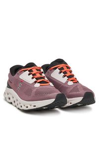 On Sneakersy Cloudstratus 3 3WD30122137 Fioletowy. Kolor: fioletowy. Materiał: materiał #2