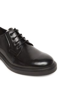 Calvin Klein Półbuty Postman Derby HM0HM01838 Czarny. Kolor: czarny. Materiał: skóra #6