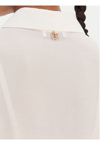 Fracomina Koszula FR26ST6026W41201 Biały Regular Fit. Kolor: biały. Materiał: syntetyk #2