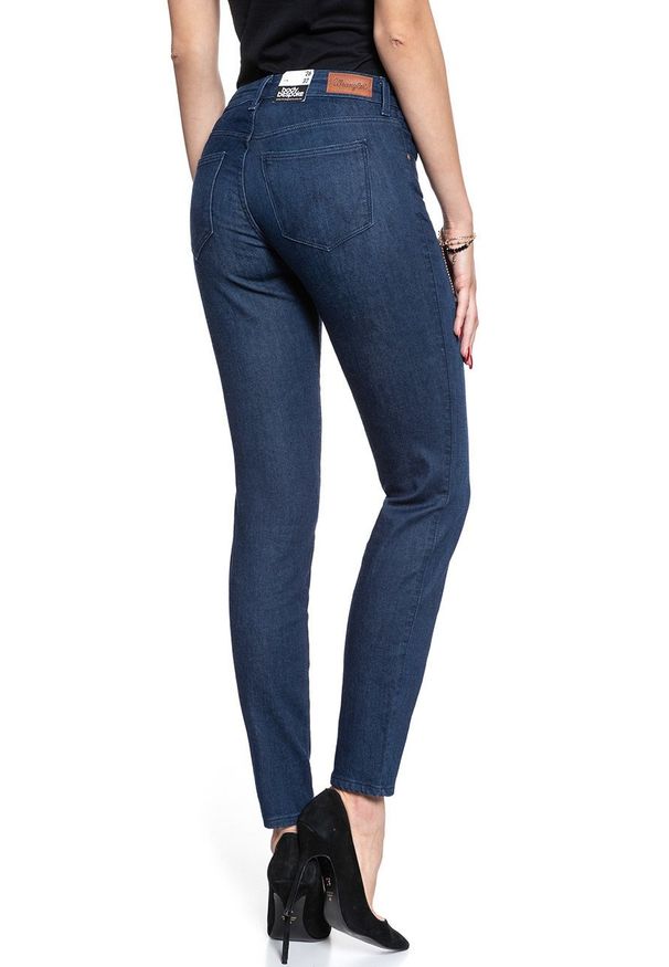 Wrangler - WRANGLER SLIM RINSE BRUSHED W28LVP82J 112128437
