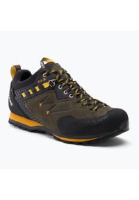 Buty trekkingowe męskie Kayland Vitrik GTX. Kolor: zielony