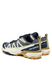 salomon - Salomon Trekkingi X Ultra 360 Edge Gore-Tex L47816600 Niebieski. Kolor: niebieski. Materiał: materiał. Technologia: Gore-Tex. Sport: turystyka piesza #4