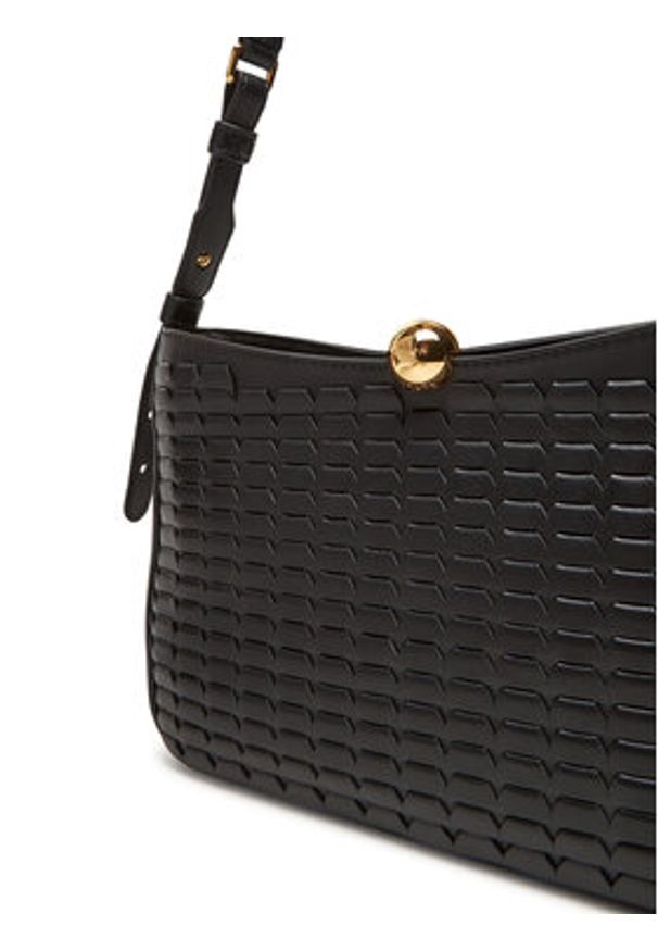 Furla Torebka Sfera Soft M WB01403 BX3977 CN O6000 Czarny. Kolor: czarny. Materiał: skórzane