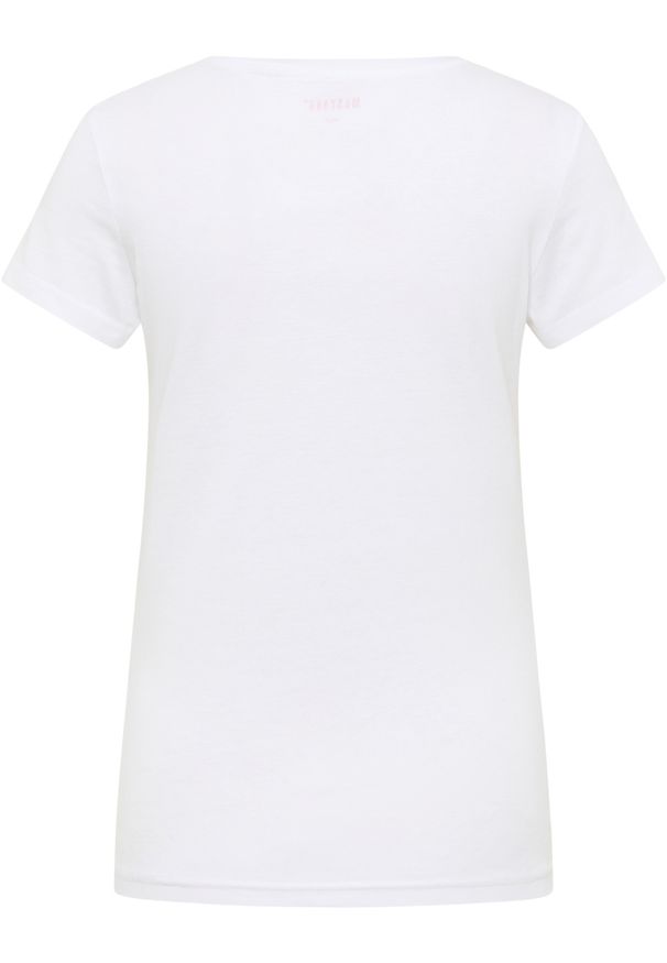 Damski T-Shirt Mustang Style Loa General White 1016508 2045