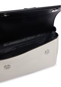 Karl Lagerfeld - KARL LAGERFELD Torebka B2W30237 Czarny. Kolor: czarny. Materiał: skórzane #6