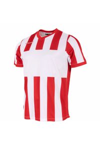 STANNO - Jersey Stanno Aspire. Kolor: czerwony, wielokolorowy, biały. Materiał: jersey