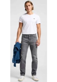 Lee - MESKIE SPODNIE JEANSOWE LEE WEST PAVEMENT 112364165 #2