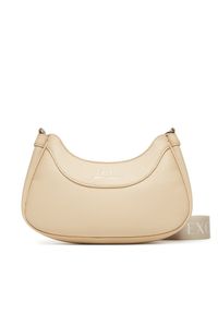 Torebka Armani Exchange. Kolor: beżowy