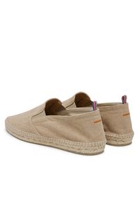 Castañer Espadryle Joel/002 21821 Beżowy. Kolor: beżowy. Materiał: materiał #5