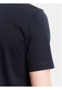 Pierre Cardin Polo C5 21514.2122 Granatowy Regular Fit. Typ kołnierza: polo. Kolor: niebieski. Materiał: bawełna #4