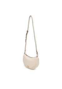 MICHAEL Michael Kors Torebka Kyla Small 32T5G8QU1L Beżowy. Kolor: beżowy. Materiał: skórzane
