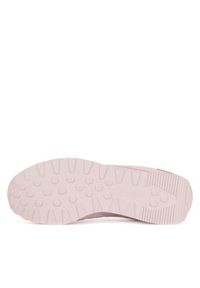 Reebok Sneakersy GLIDE LOW 100235035 Różowy. Kolor: różowy. Materiał: materiał #3