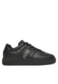 Sneakersy Versace Jeans Couture. Kolor: czarny