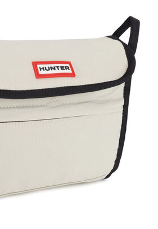 Hunter Saszetka HTR-K-006-06 Beżowy. Kolor: beżowy. Materiał: nylon, materiał