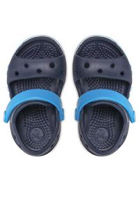 Crocs Sandały Bayaband Sandal K 205400 Granatowy. Kolor: niebieski #8