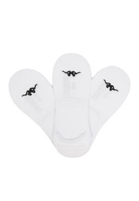 Kappa Skarpety długie CEO_KR_LOST_SS26 (3-PACK) Biały. Kolor: biały. Materiał: bawełna #1