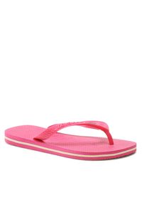 Japonki Havaianas. Kolor: różowy