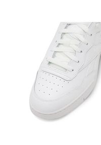 Reebok Sneakersy BB 4000 II 100033737 Biały. Kolor: biały. Materiał: skóra #2