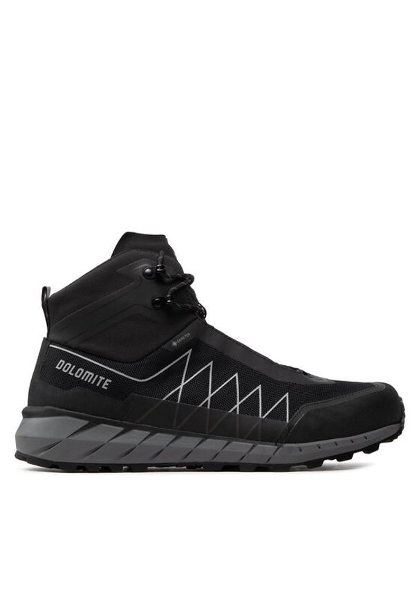 Dolomite Trekkingi Croda Nera Hi Gts Ms GORE-TEX 289223-0119020 Czarny. Kolor: czarny. Materiał: materiał. Technologia: Gore-Tex. Sport: turystyka piesza