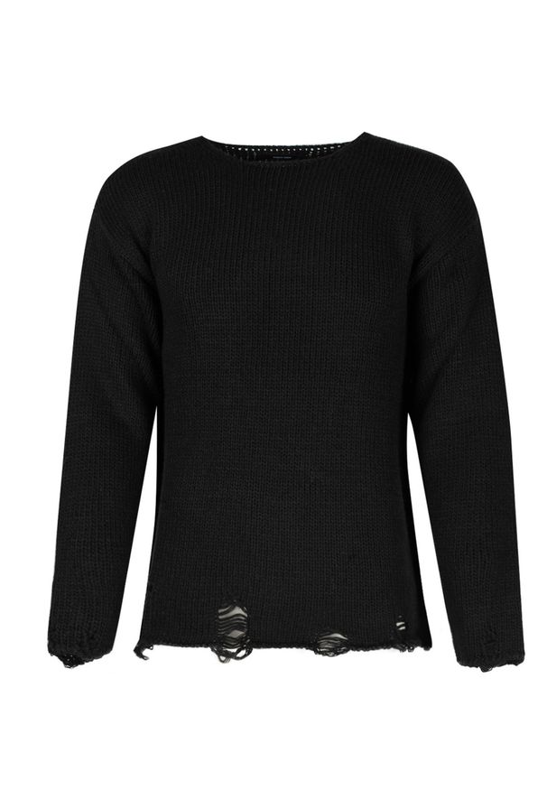 Xagon Man Sweter. Okazja: na co dzień. Materiał: dzianina. Styl: casual