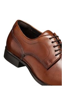 Geox Półbuty U Thalos U66NYB 00043 C6001 Brązowy. Kolor: brązowy. Materiał: skóra #4