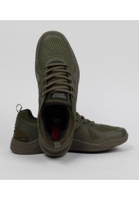GORILLA WEAR - Buty fitness damskie Gorilla Wear Gym Hybrids. Kolor: zielony. Sport: fitness