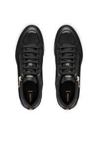 Geox Sneakersy D Maryemy D563BB 0MA85 C9999 Czarny. Kolor: czarny. Materiał: skóra #3