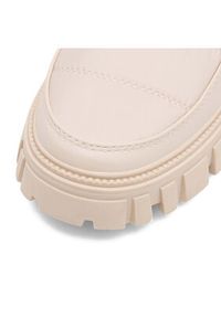 DeeZee Śniegowce ALFAMM N10370 Beżowy. Kolor: beżowy. Materiał: materiał #2