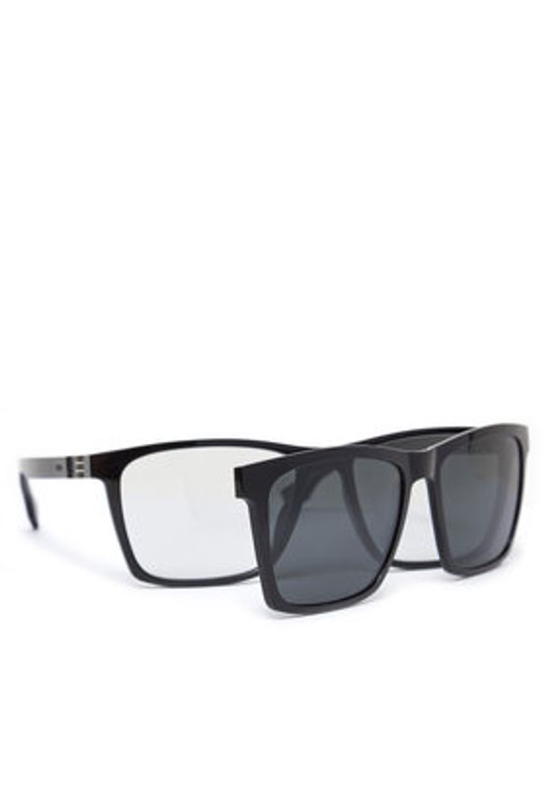 BOSS - Boss Okulary przeciwsłoneczne 1576/CS 206450 Czarny. Kolor: czarny