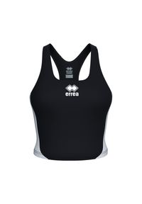 ERREA - Biustonosz dla kobiet Errea Elaine Extra. Kolor: czarny, biały, wielokolorowy. Sport: fitness #1