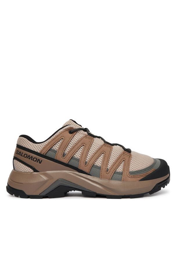 salomon - Salomon Trekkingi X-Adventure Recon L49097200 Brązowy. Kolor: brązowy. Materiał: materiał. Sport: turystyka piesza