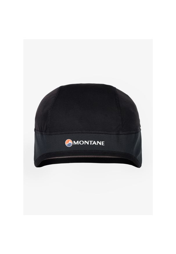 Czapka Montane Windjammer Helmet Liner - black. Kolor: czarny