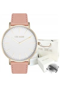 Zegarek damski Paul Lorens LONGIE-3E2 Z GRAWEREM #1