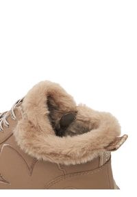 Rieker Trzewiki CEO-M6606-20 Beżowy. Kolor: beżowy. Materiał: skóra #7