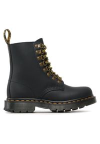 Dr. Martens Glany 1460 Pascal 27007001 Czarny. Kolor: czarny. Materiał: nubuk, skóra #1