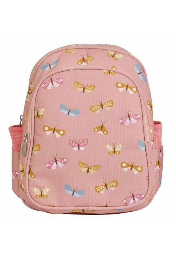 A Little Lovely Company Plecak dla dzieci BUTTERFLIES - mieści A4 / A Little Lovely Company
