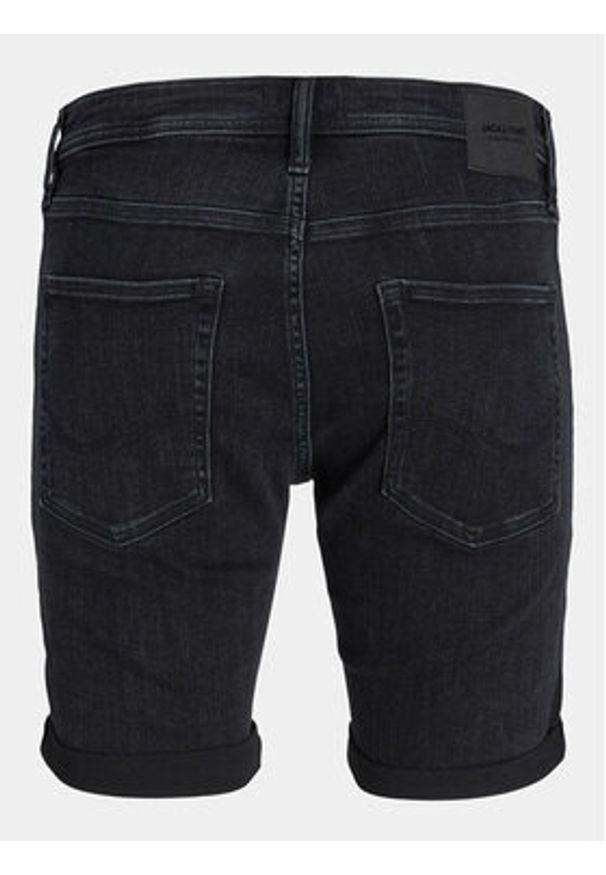Jack & Jones - Jack&Jones Komplet 2 par szortów jeansowych Rick 12257109 Kolorowy Regular Fit. Materiał: bawełna. Wzór: kolorowy